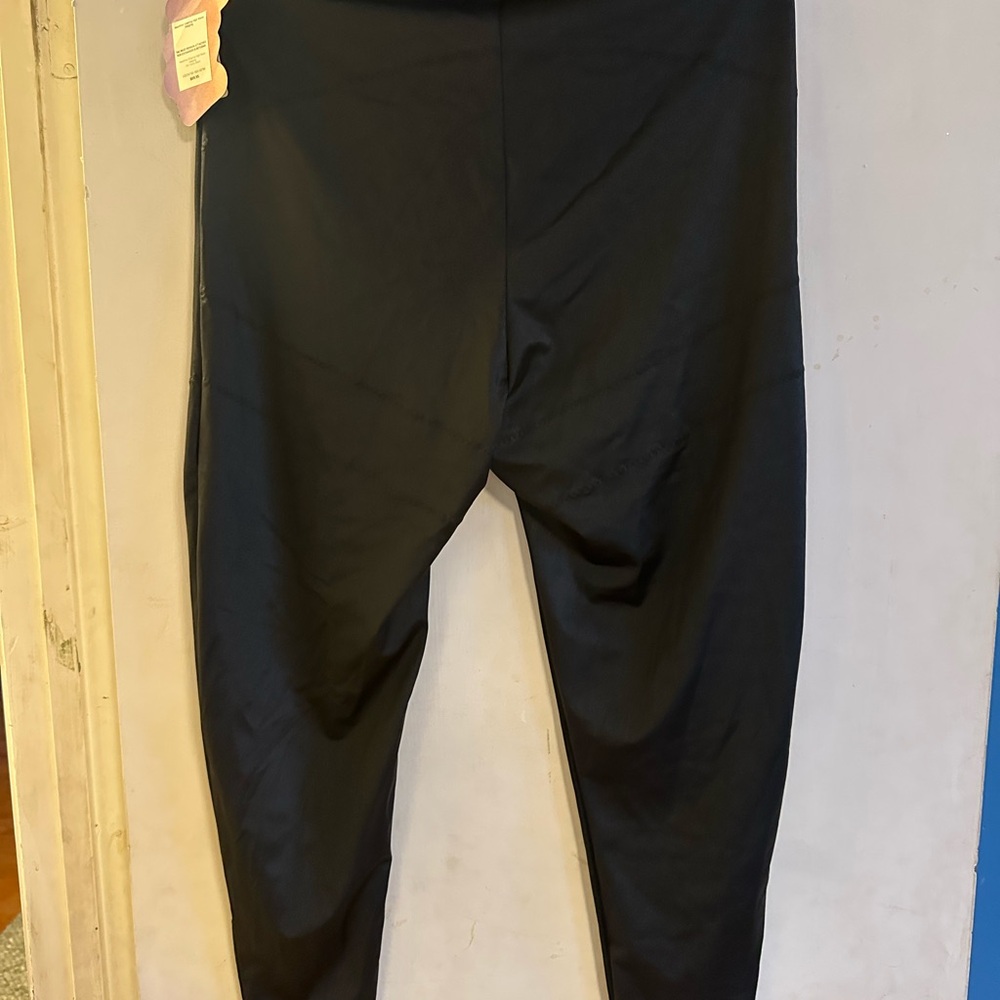 Yitty Blue Leggings 3X